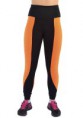 CALÇA LEGGING C/ FAIXA EM ALTO RELEVO